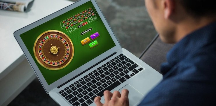 Roulette dengan dealer langsung di delta138